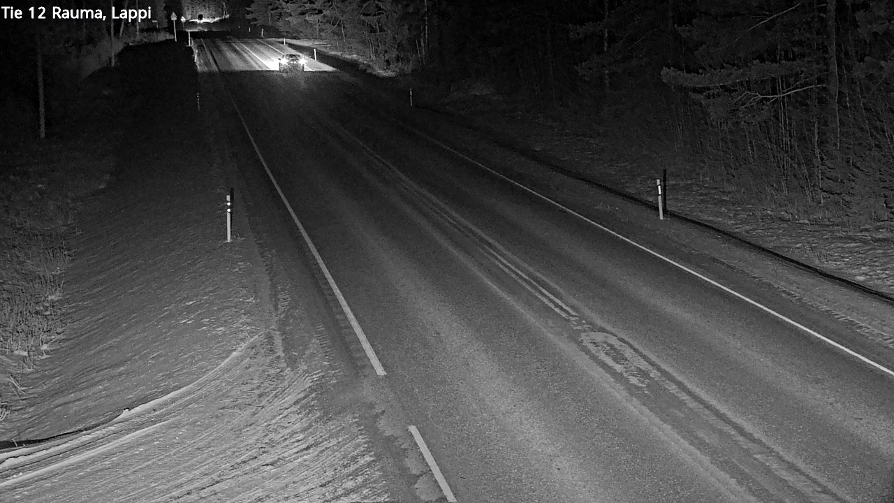 Kelikamerat Kuva Tie 12 Rauma, Lappi, Rauma, Satakunta