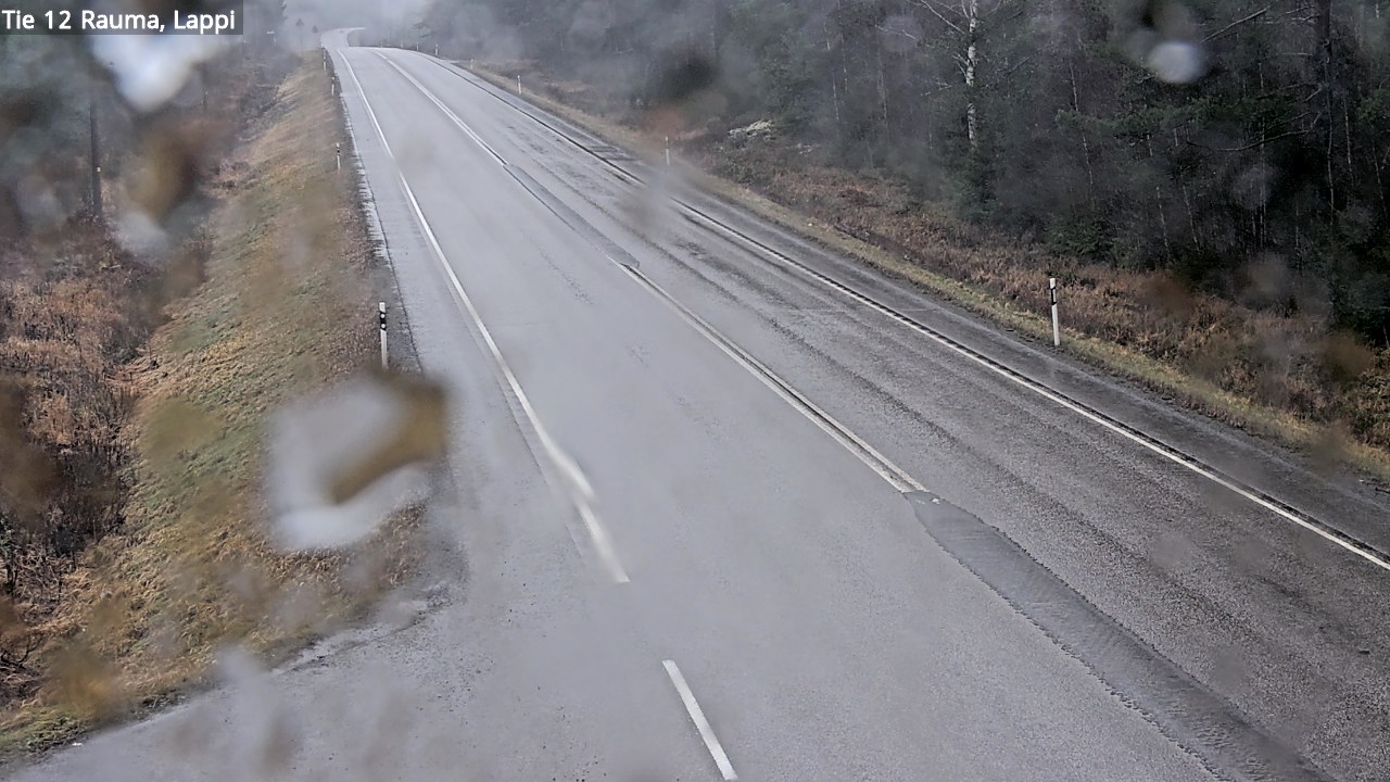 Kelikamerat Kuva Tie 12 Rauma, Lappi, Rauma, Satakunta