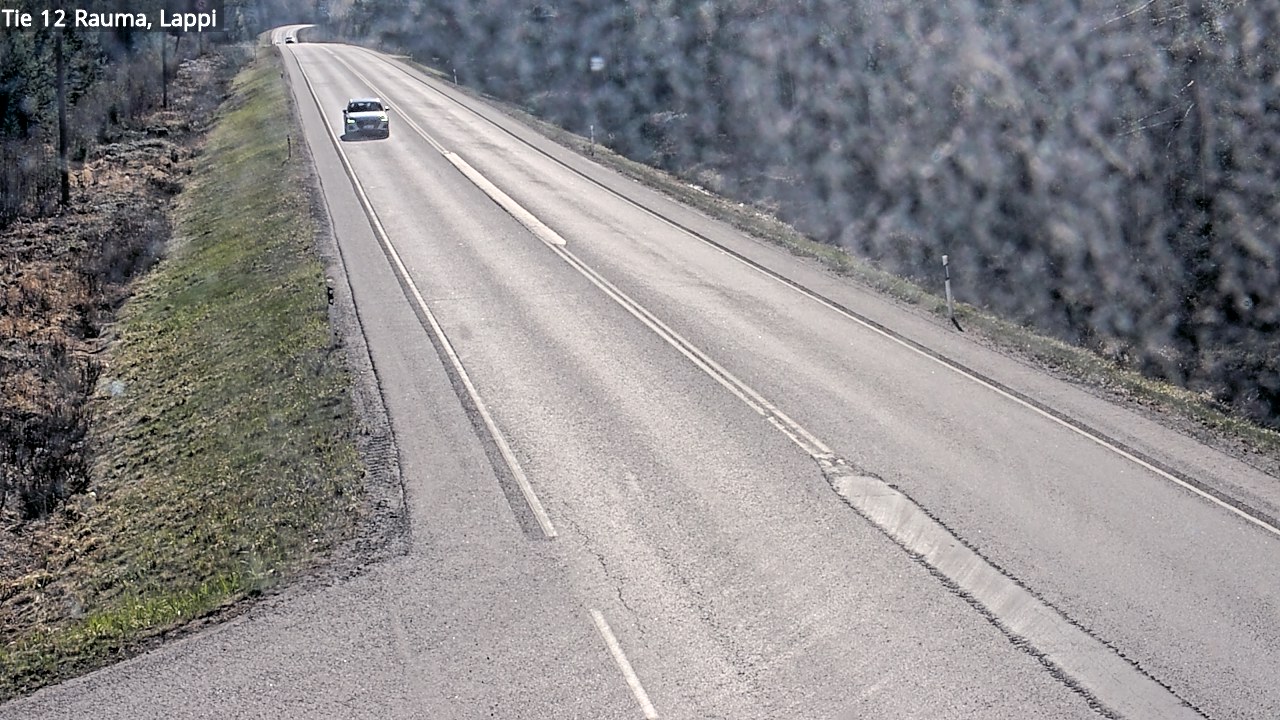 Kelikamerat Kuva Tie 12 Rauma, Lappi, Rauma, Satakunta