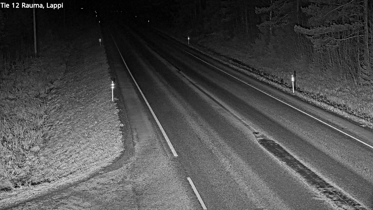 Kelikamerat Kuva Tie 12 Rauma, Lappi, Rauma, Satakunta