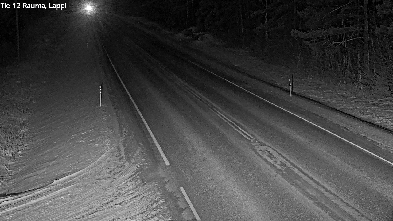 Kelikamerat Kuva Tie 12 Rauma, Lappi, Rauma, Satakunta