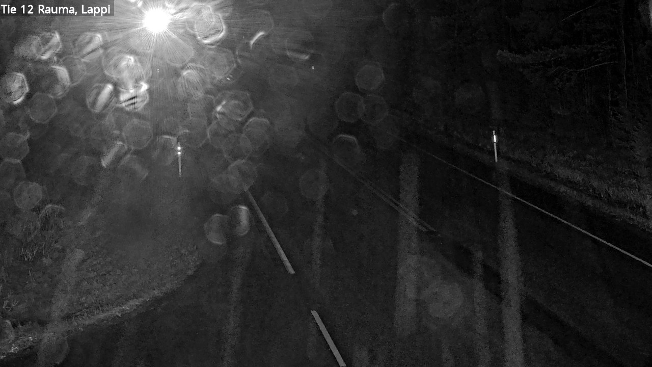 Kelikamerat Kuva Tie 12 Rauma, Lappi, Rauma, Satakunta