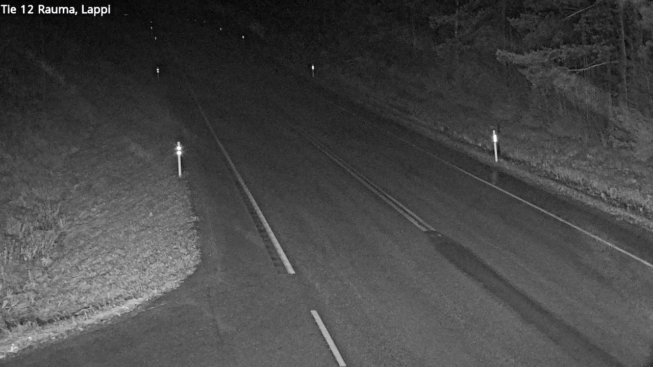 Kelikamerat Kuva Tie 12 Rauma, Lappi, Rauma, Satakunta