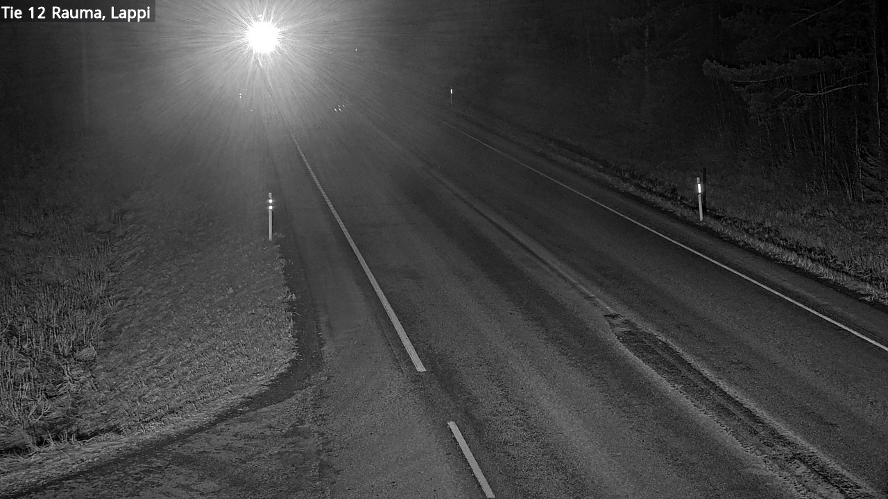 Kelikamerat Kuva Tie 12 Rauma, Lappi, Rauma, Satakunta