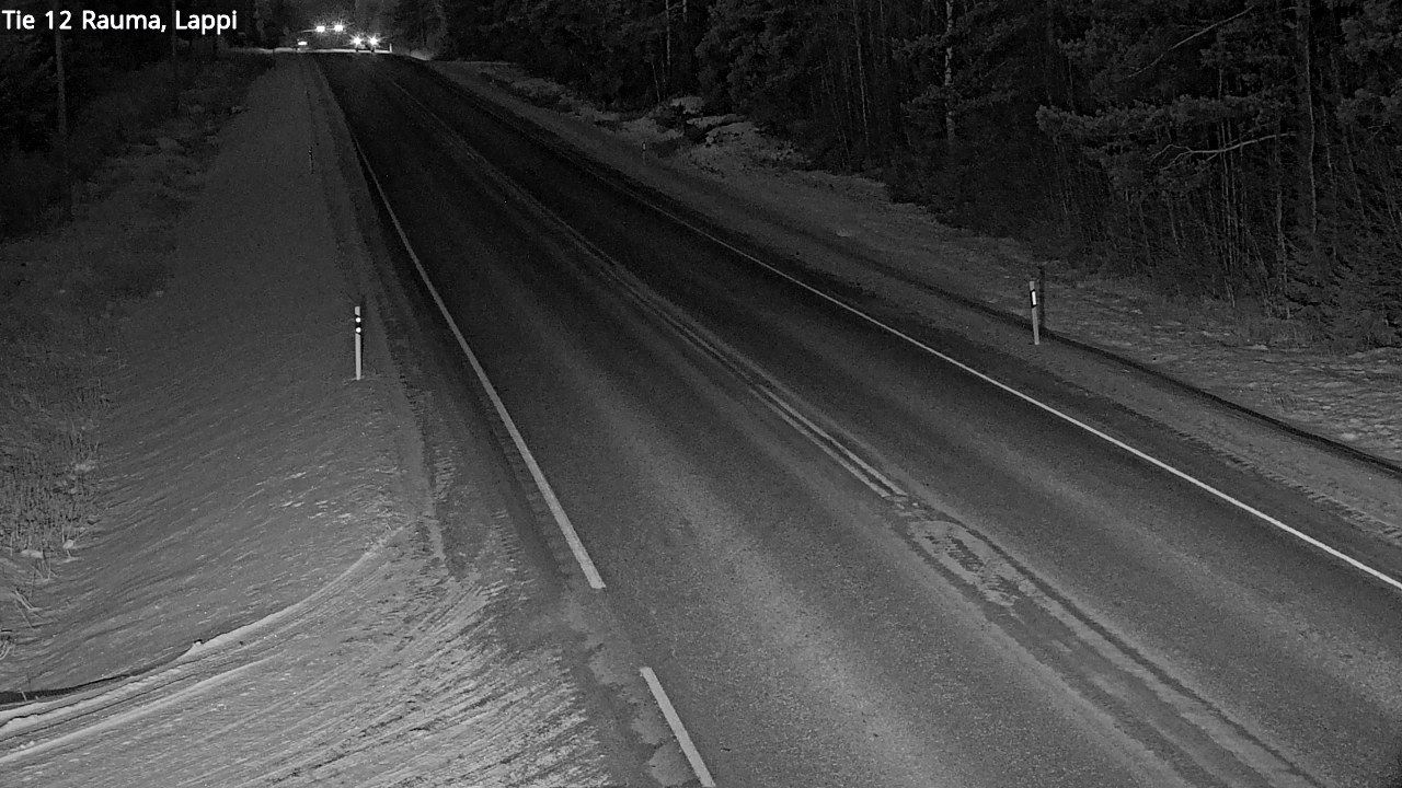 Kelikamerat Kuva Tie 12 Rauma, Lappi, Rauma, Satakunta