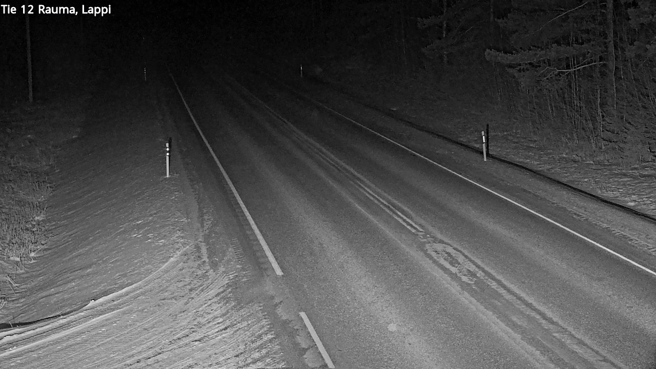 Kelikamerat Kuva Tie 12 Rauma, Lappi, Rauma, Satakunta