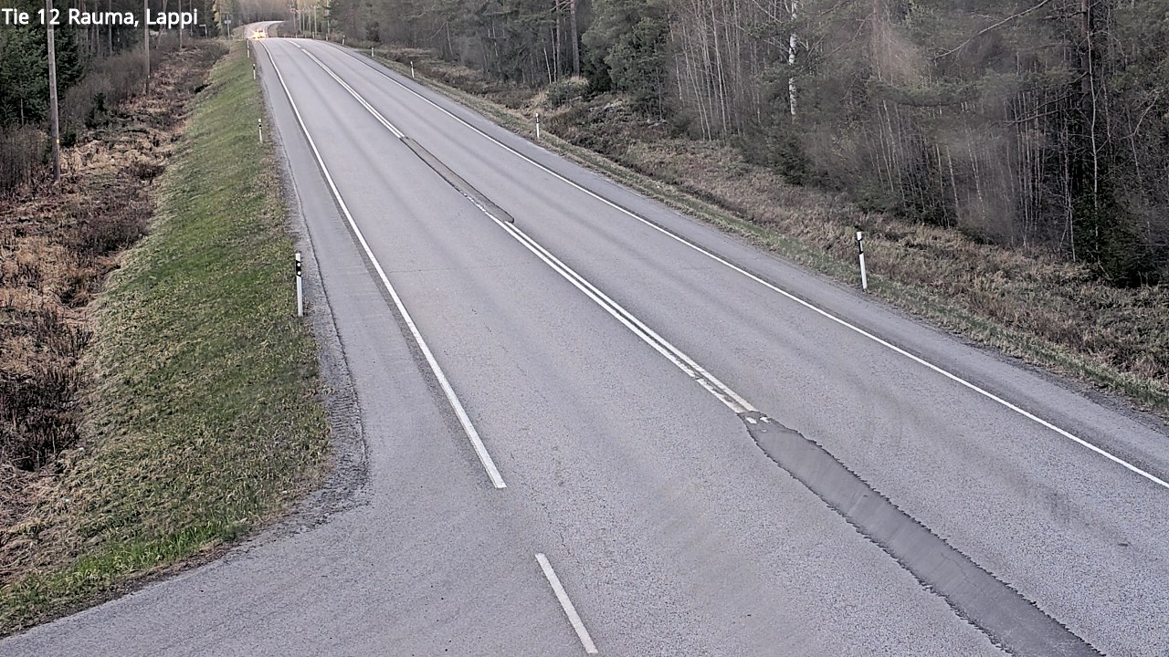 Kelikamerat Kuva Tie 12 Rauma, Lappi, Rauma, Satakunta