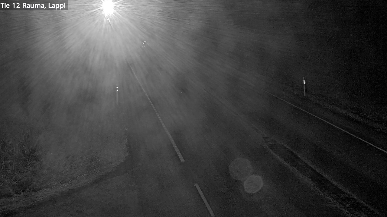 Kelikamerat Kuva Tie 12 Rauma, Lappi, Rauma, Satakunta