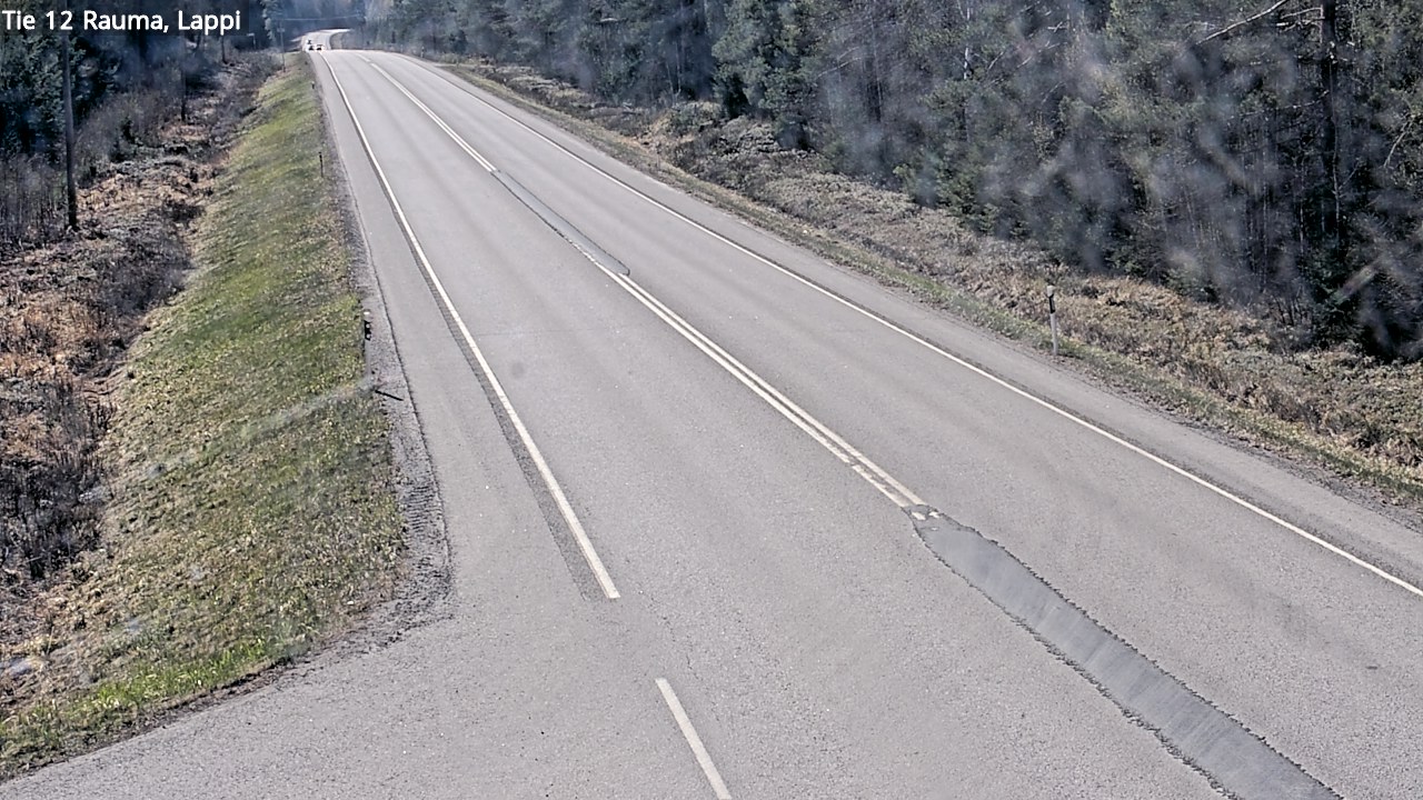 Kelikamerat Kuva Tie 12 Rauma, Lappi, Rauma, Satakunta