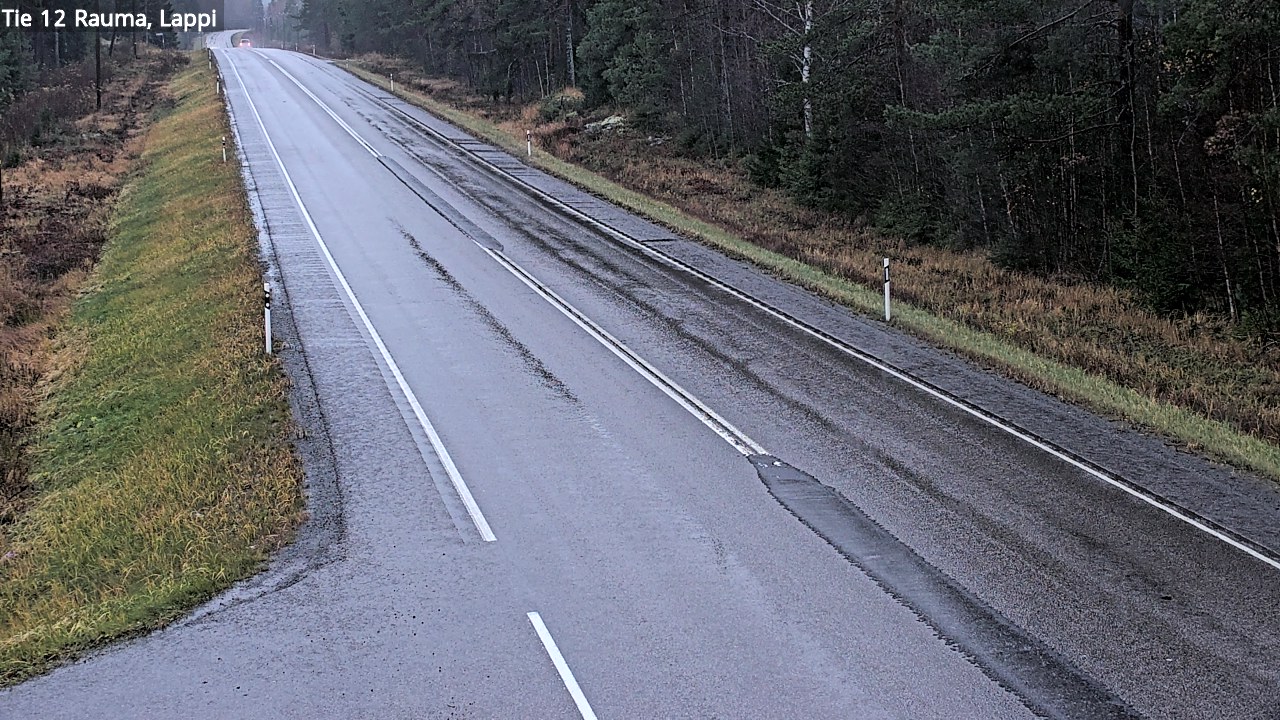 Kelikamerat Kuva Tie 12 Rauma, Lappi, Rauma, Satakunta