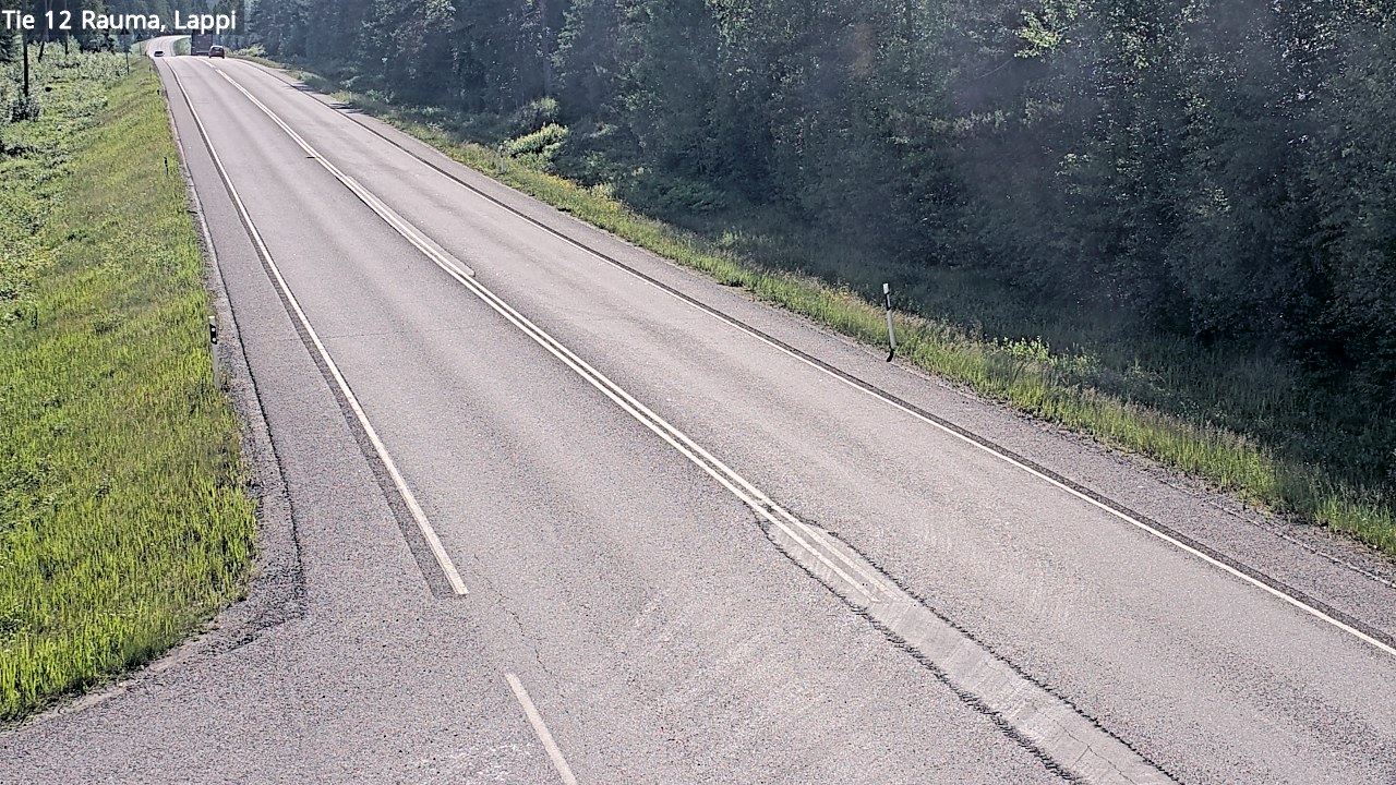 Kelikamerat Kuva Tie 12 Rauma, Lappi, Rauma, Satakunta