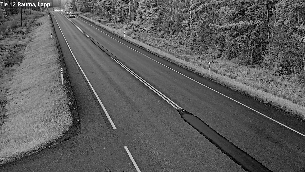 Kelikamerat Kuva Tie 12 Rauma, Lappi, Rauma, Satakunta