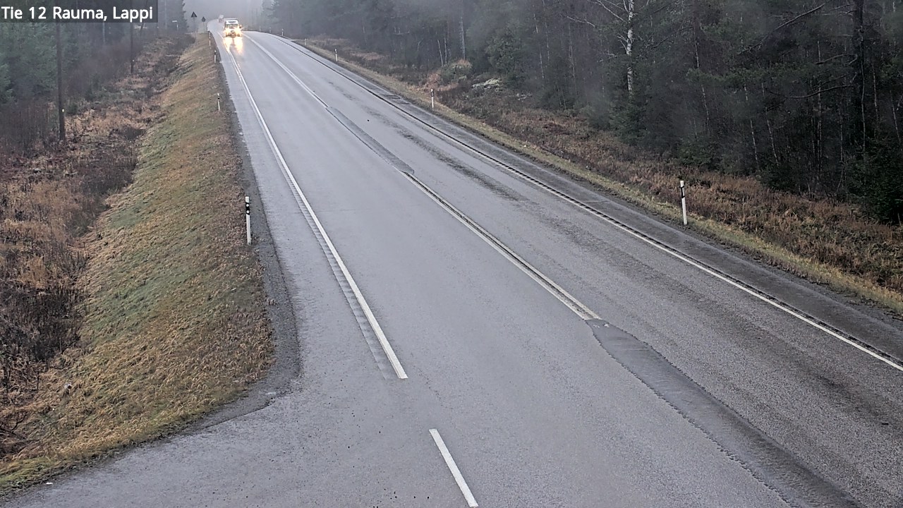 Kelikamerat Kuva Tie 12 Rauma, Lappi, Rauma, Satakunta