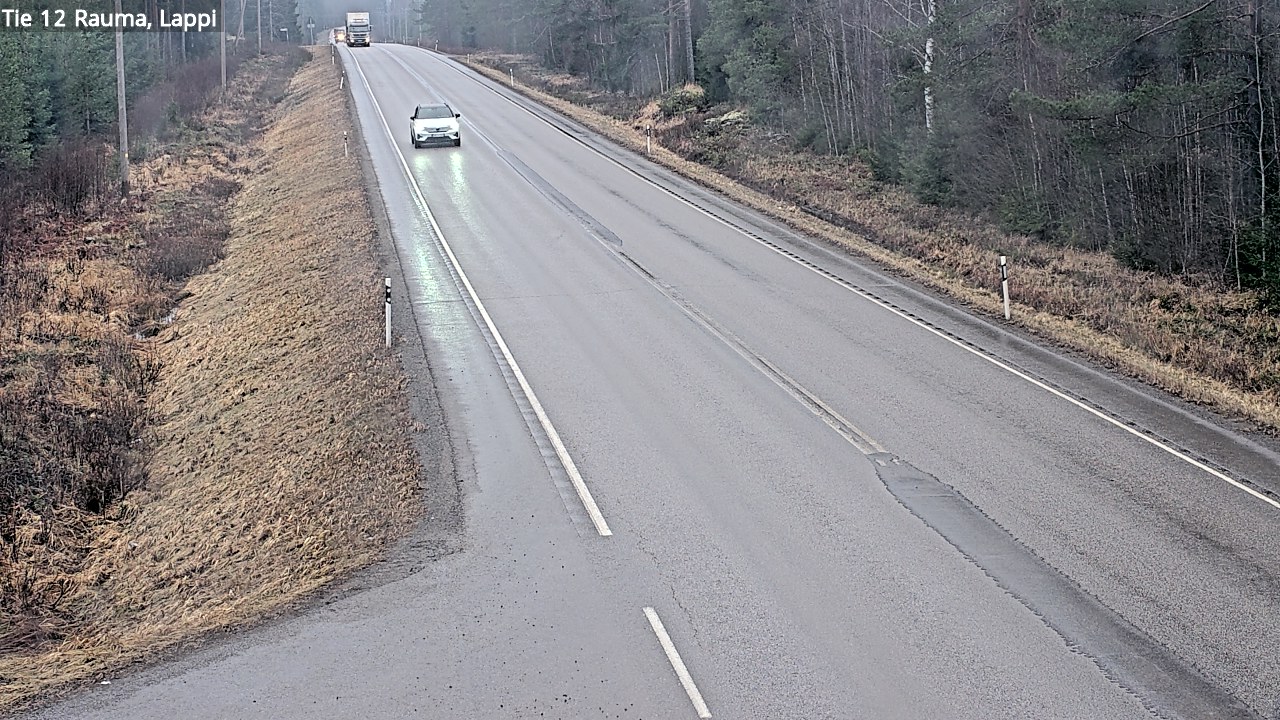 Kelikamerat Kuva Tie 12 Rauma, Lappi, Rauma, Satakunta