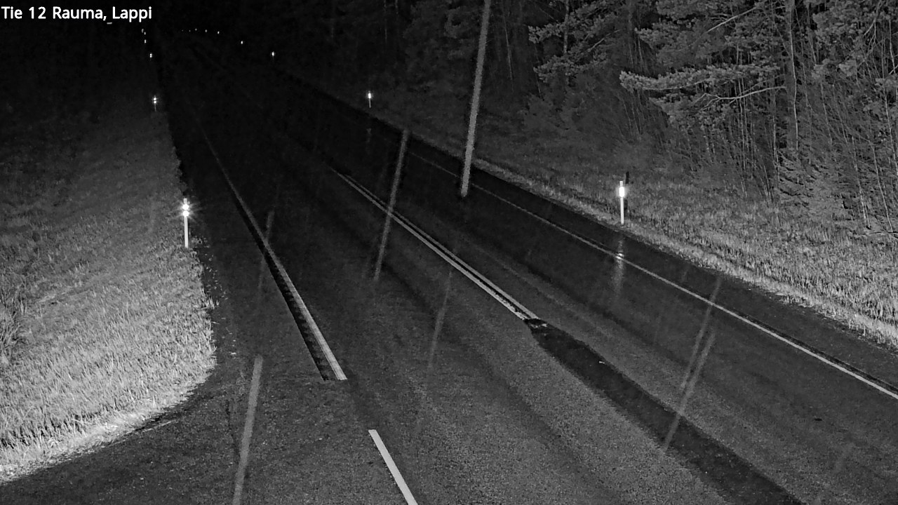 Kelikamerat Kuva Tie 12 Rauma, Lappi, Rauma, Satakunta