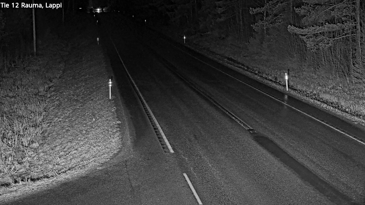 Kelikamerat Kuva Tie 12 Rauma, Lappi, Rauma, Satakunta