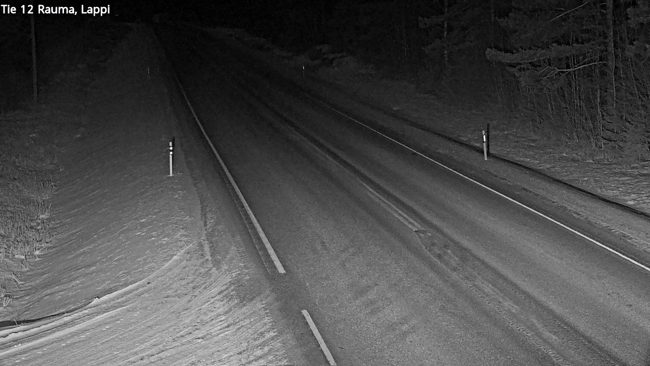 Kelikamerat Kuva Tie 12 Rauma, Lappi, Rauma, Satakunta