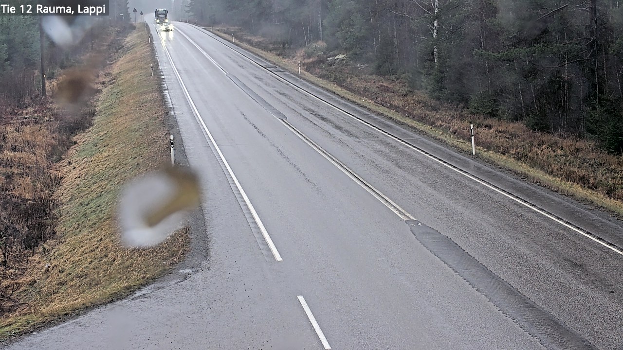 Kelikamerat Kuva Tie 12 Rauma, Lappi, Rauma, Satakunta