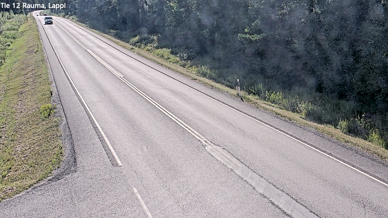 Kelikamerat Kuva Tie 12 Rauma, Lappi, Rauma, Satakunta