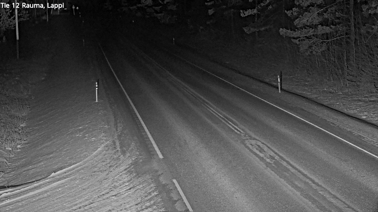 Kelikamerat Kuva Tie 12 Rauma, Lappi, Rauma, Satakunta