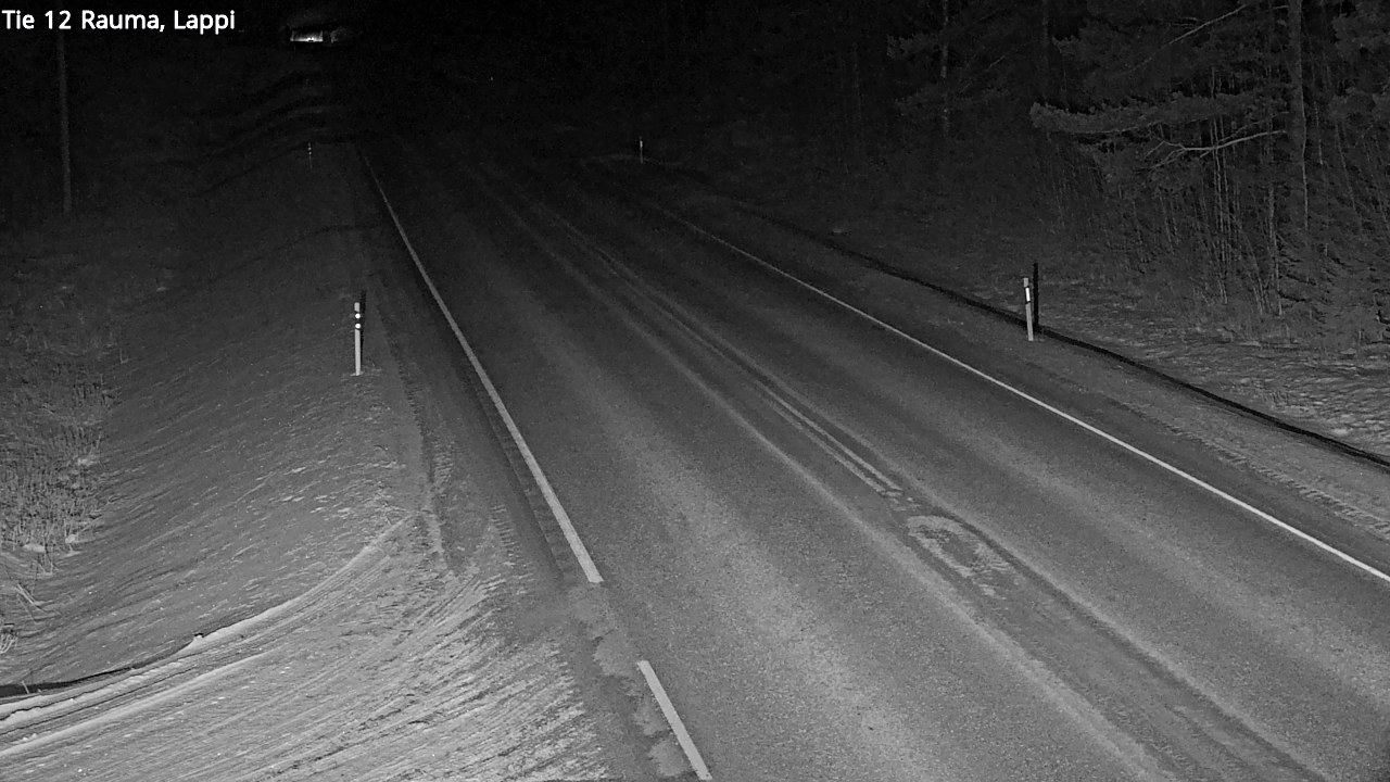 Kelikamerat Kuva Tie 12 Rauma, Lappi, Rauma, Satakunta