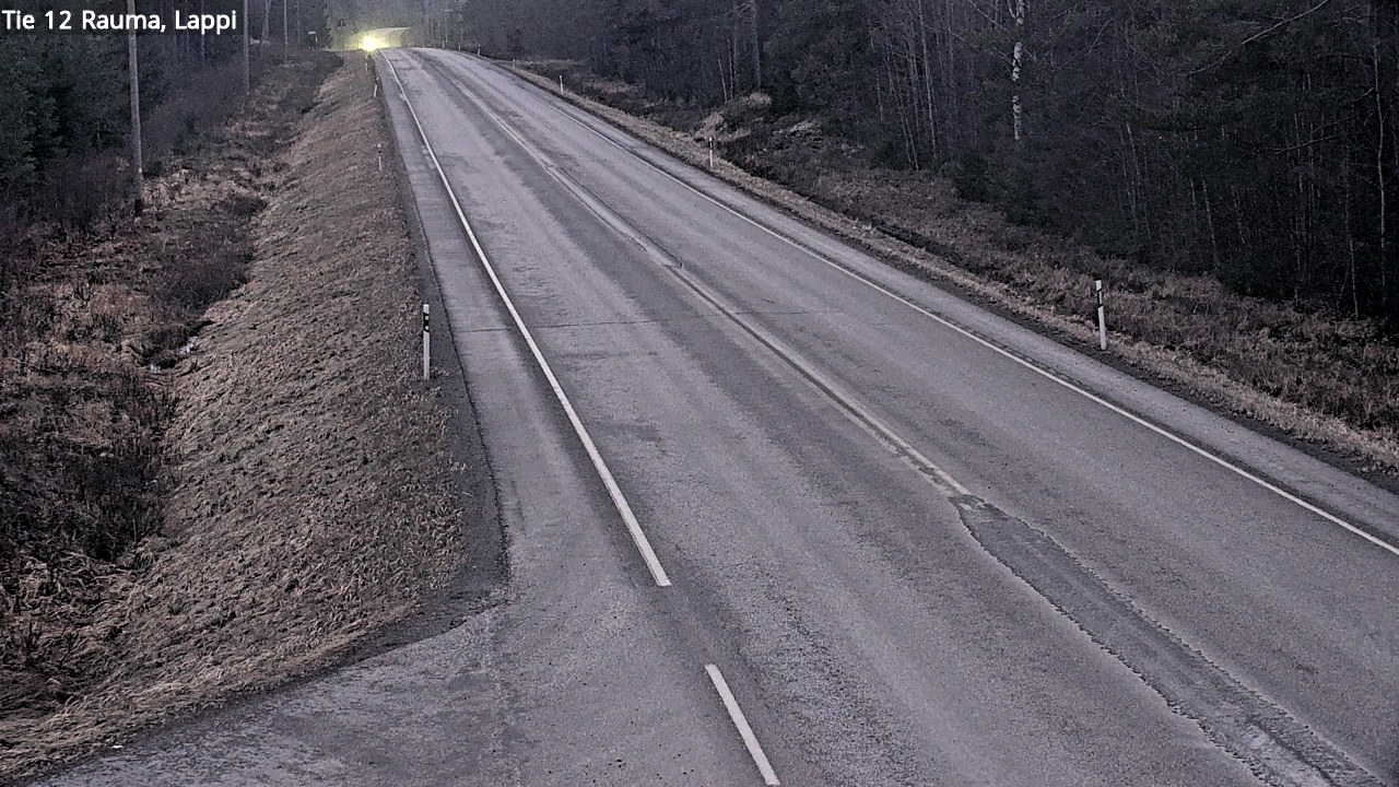 Kelikamerat Kuva Tie 12 Rauma, Lappi, Rauma, Satakunta