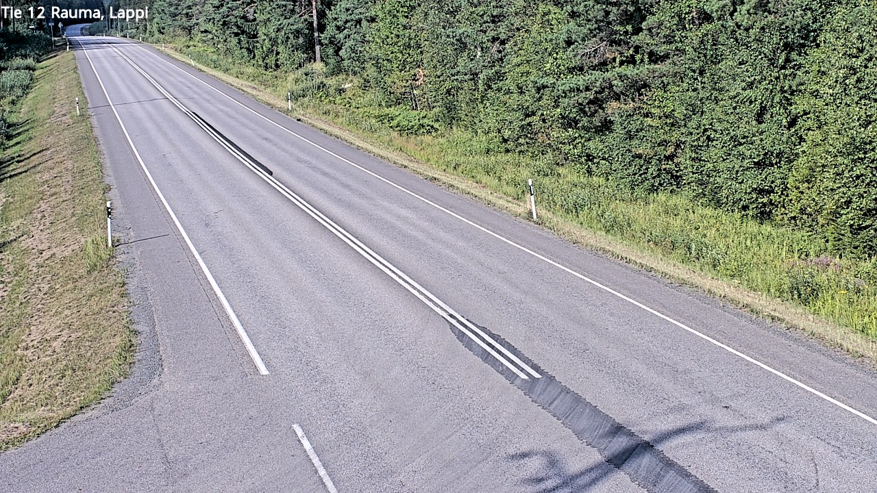 Kelikamerat Kuva Tie 12 Rauma, Lappi, Rauma, Satakunta