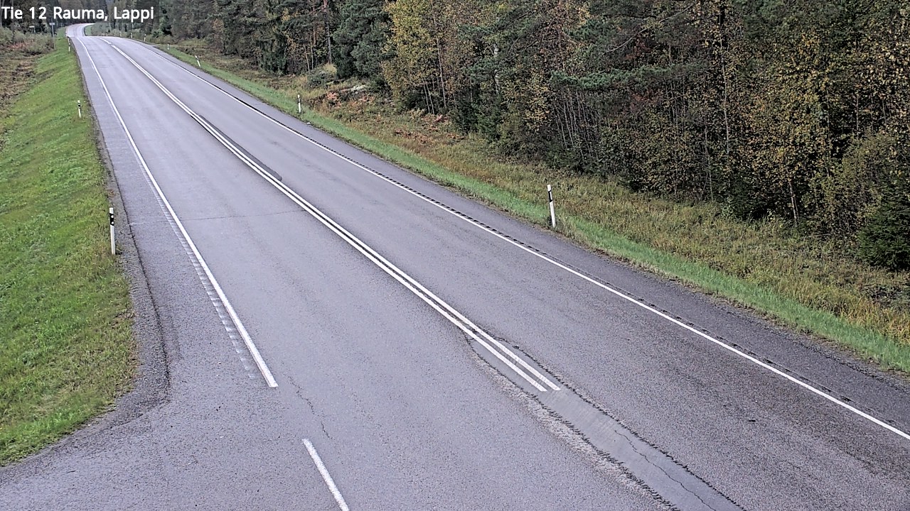 Kelikamerat Kuva Tie 12 Rauma, Lappi, Rauma, Satakunta