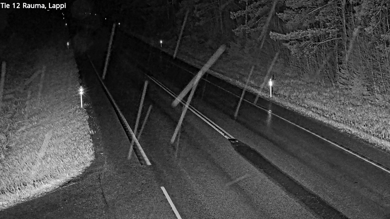 Kelikamerat Kuva Tie 12 Rauma, Lappi, Rauma, Satakunta