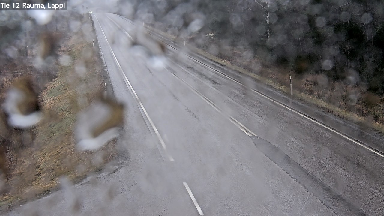 Kelikamerat Kuva Tie 12 Rauma, Lappi, Rauma, Satakunta