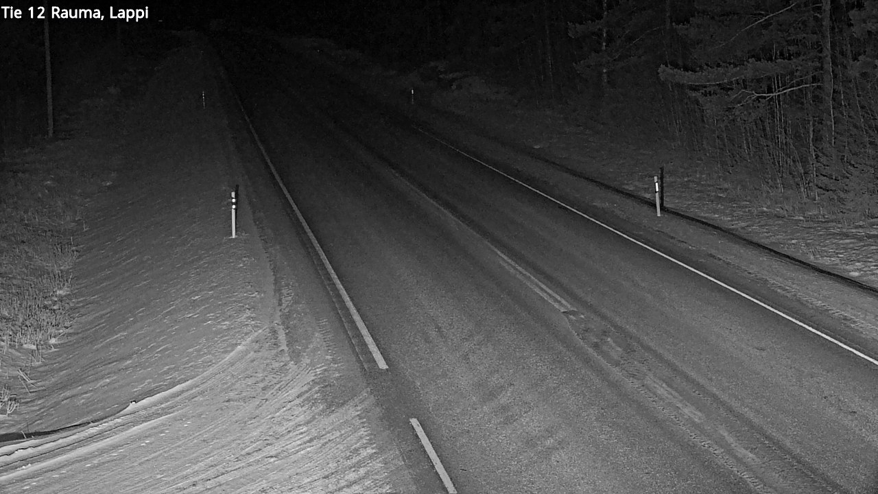 Kelikamerat Kuva Tie 12 Rauma, Lappi, Rauma, Satakunta