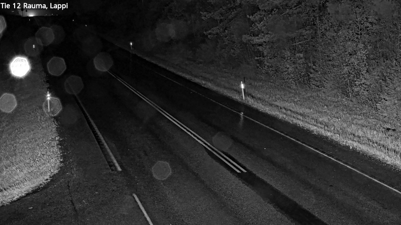 Kelikamerat Kuva Tie 12 Rauma, Lappi, Rauma, Satakunta