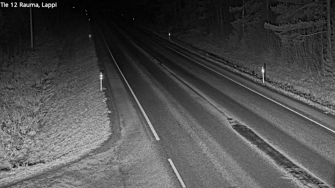 Kelikamerat Kuva Tie 12 Rauma, Lappi, Rauma, Satakunta