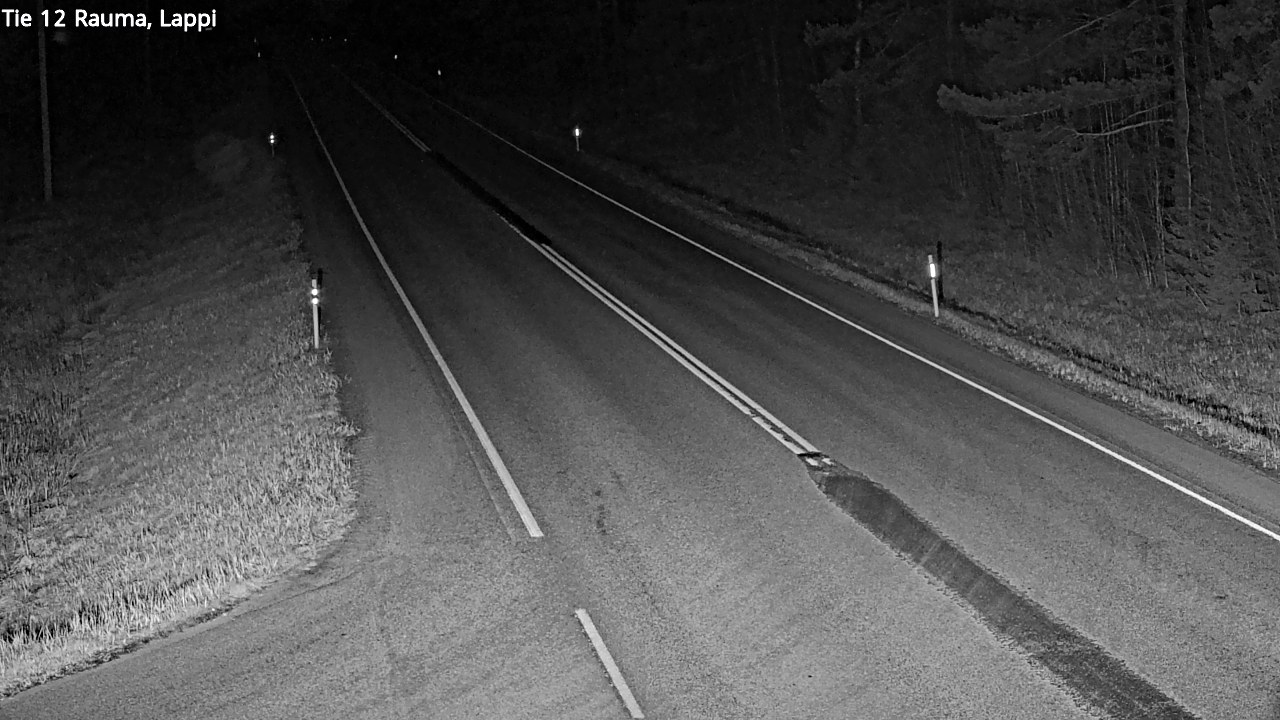 Kelikamerat Kuva Tie 12 Rauma, Lappi, Rauma, Satakunta