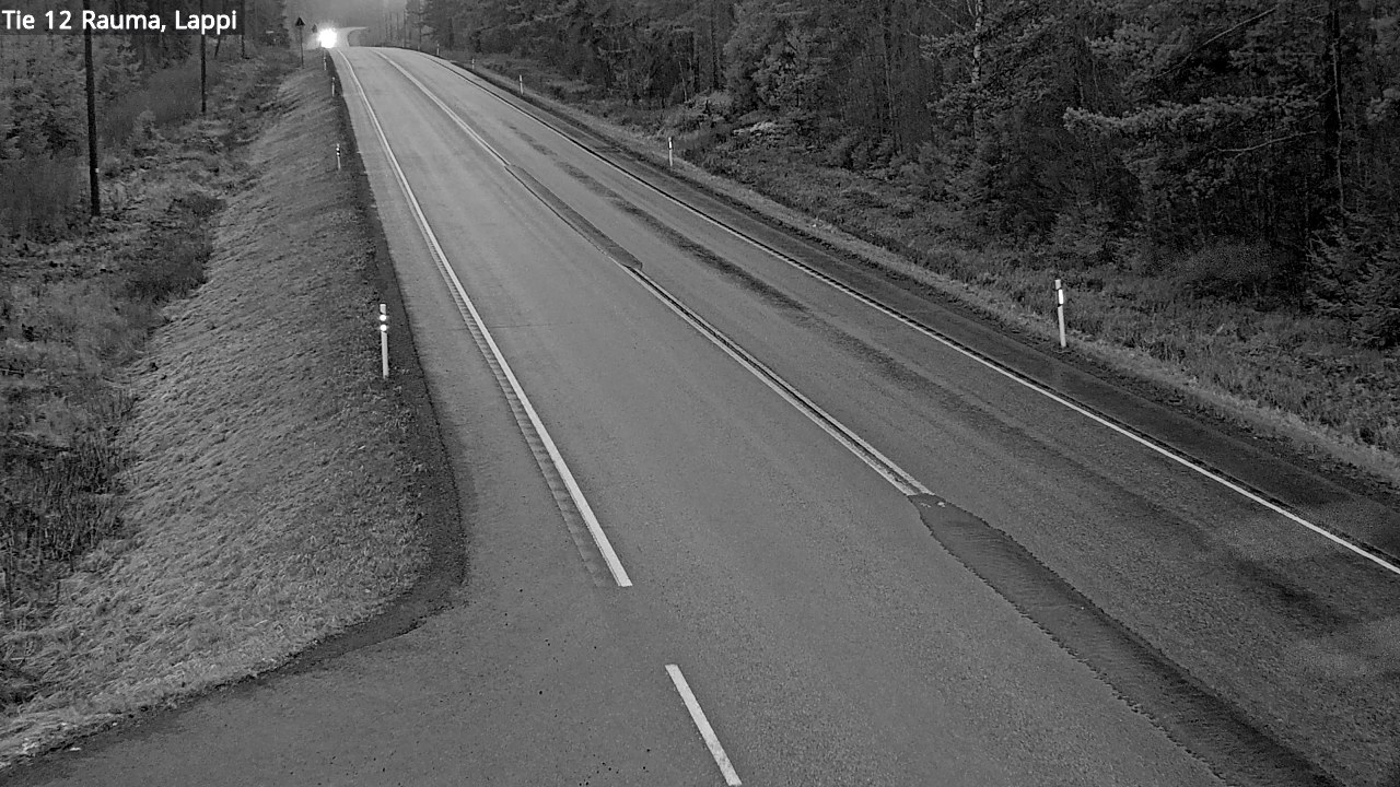 Kelikamerat Kuva Tie 12 Rauma, Lappi, Rauma, Satakunta