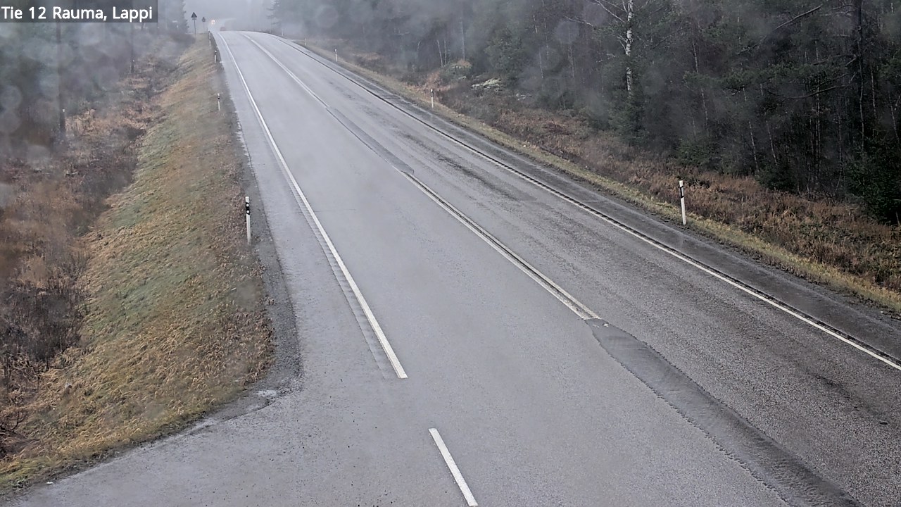 Kelikamerat Kuva Tie 12 Rauma, Lappi, Rauma, Satakunta