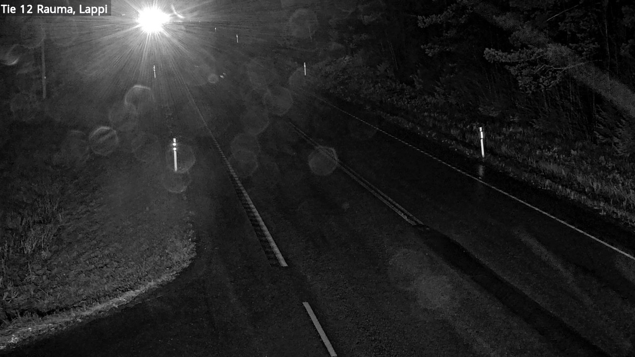 Kelikamerat Kuva Tie 12 Rauma, Lappi, Rauma, Satakunta