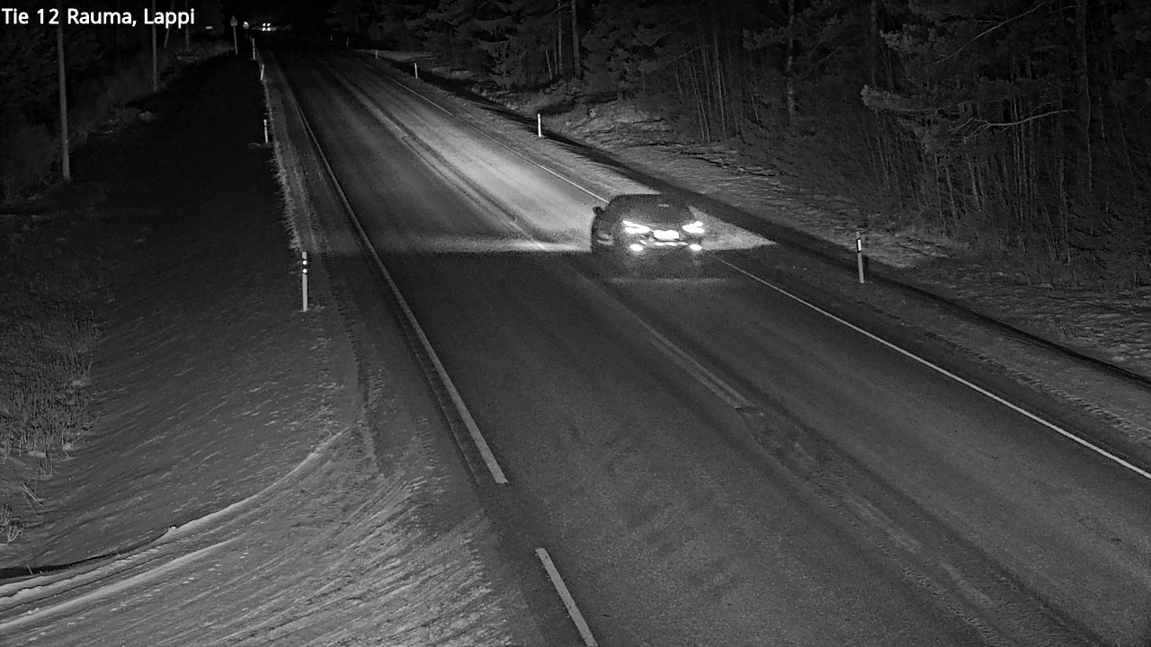 Kelikamerat Kuva Tie 12 Rauma, Lappi, Rauma, Satakunta