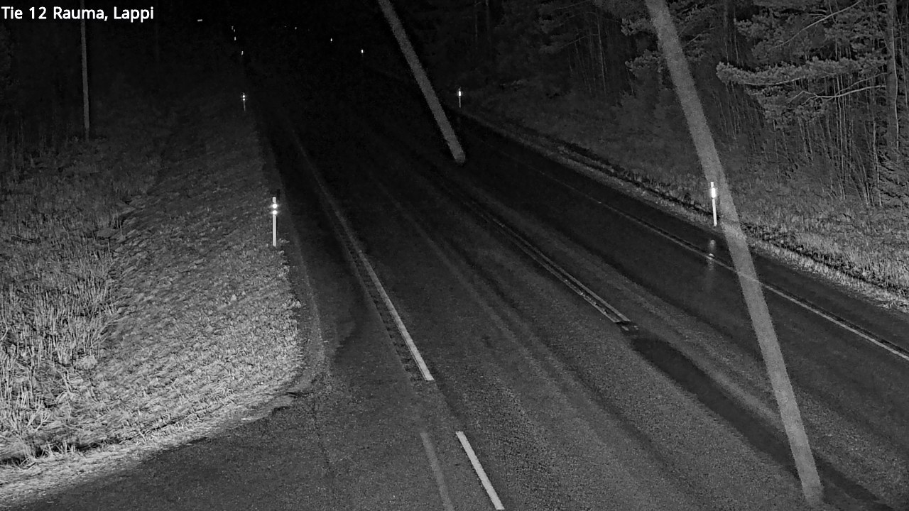 Kelikamerat Kuva Tie 12 Rauma, Lappi, Rauma, Satakunta