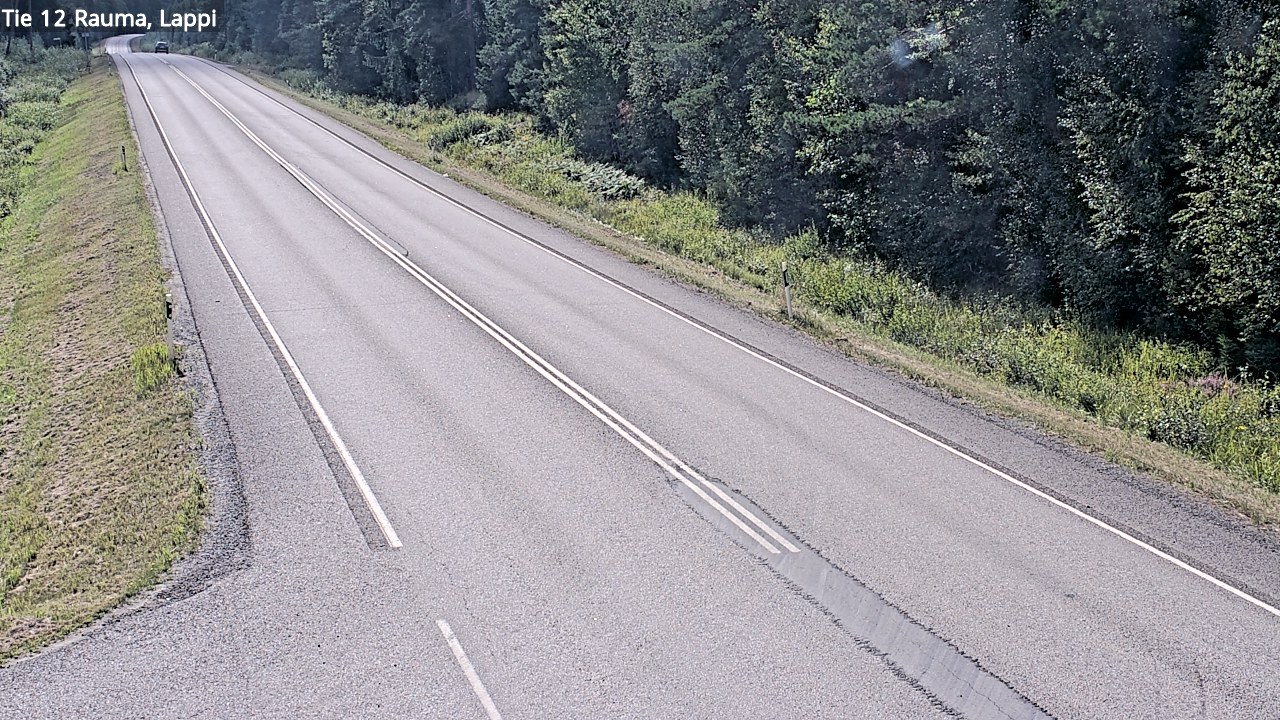 Kelikamerat Kuva Tie 12 Rauma, Lappi, Rauma, Satakunta