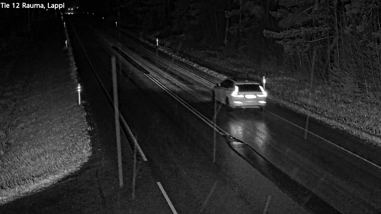 Kelikamerat Kuva Tie 12 Rauma, Lappi, Rauma, Satakunta