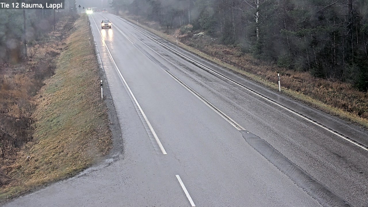 Kelikamerat Kuva Tie 12 Rauma, Lappi, Rauma, Satakunta