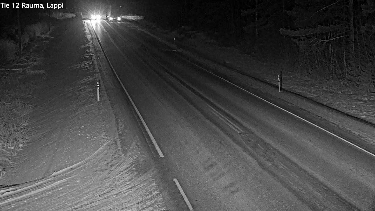 Kelikamerat Kuva Tie 12 Rauma, Lappi, Rauma, Satakunta