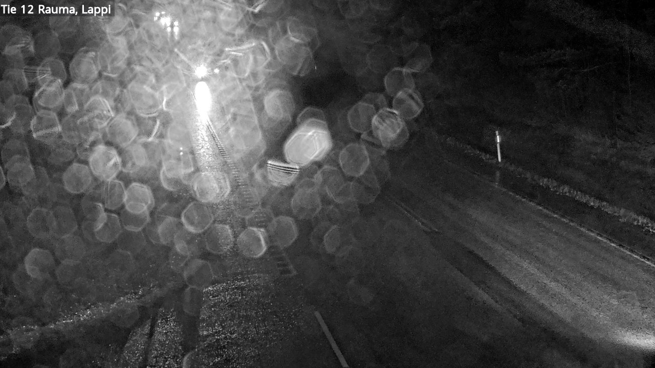Weather Camera Image Road 12 Rauma, Lappi, Rauma, Satakunta