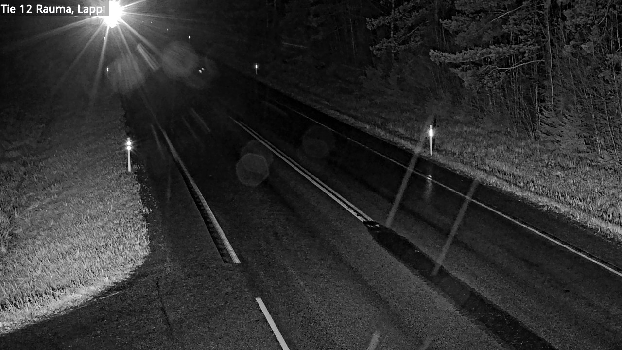 Kelikamerat Kuva Tie 12 Rauma, Lappi, Rauma, Satakunta