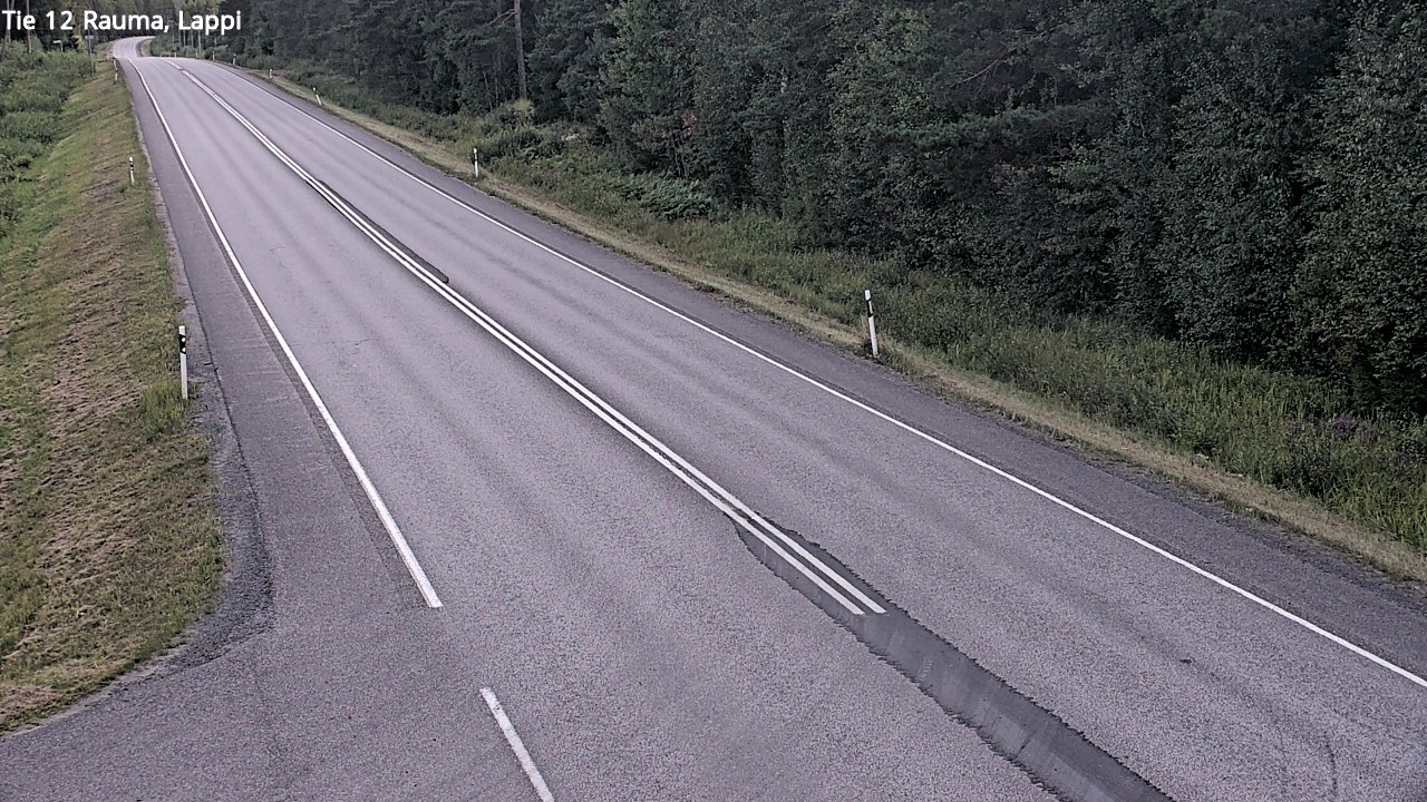 Kelikamerat Kuva Tie 12 Rauma, Lappi, Rauma, Satakunta