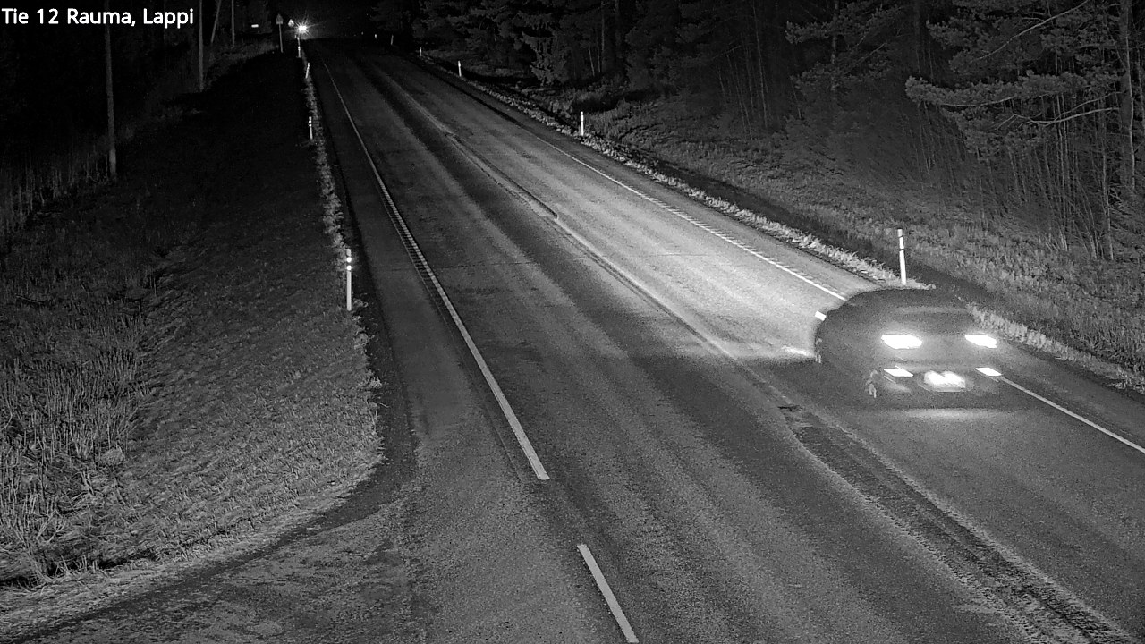 Kelikamerat Kuva Tie 12 Rauma, Lappi, Rauma, Satakunta