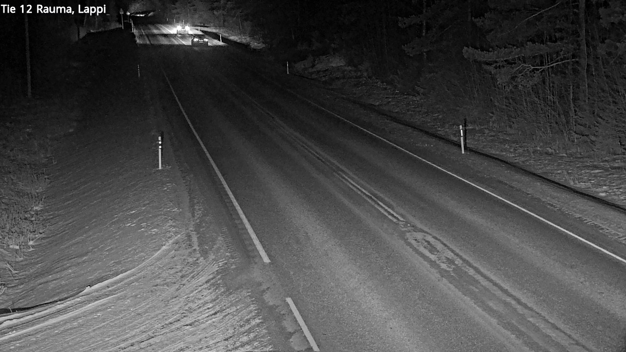 Kelikamerat Kuva Tie 12 Rauma, Lappi, Rauma, Satakunta