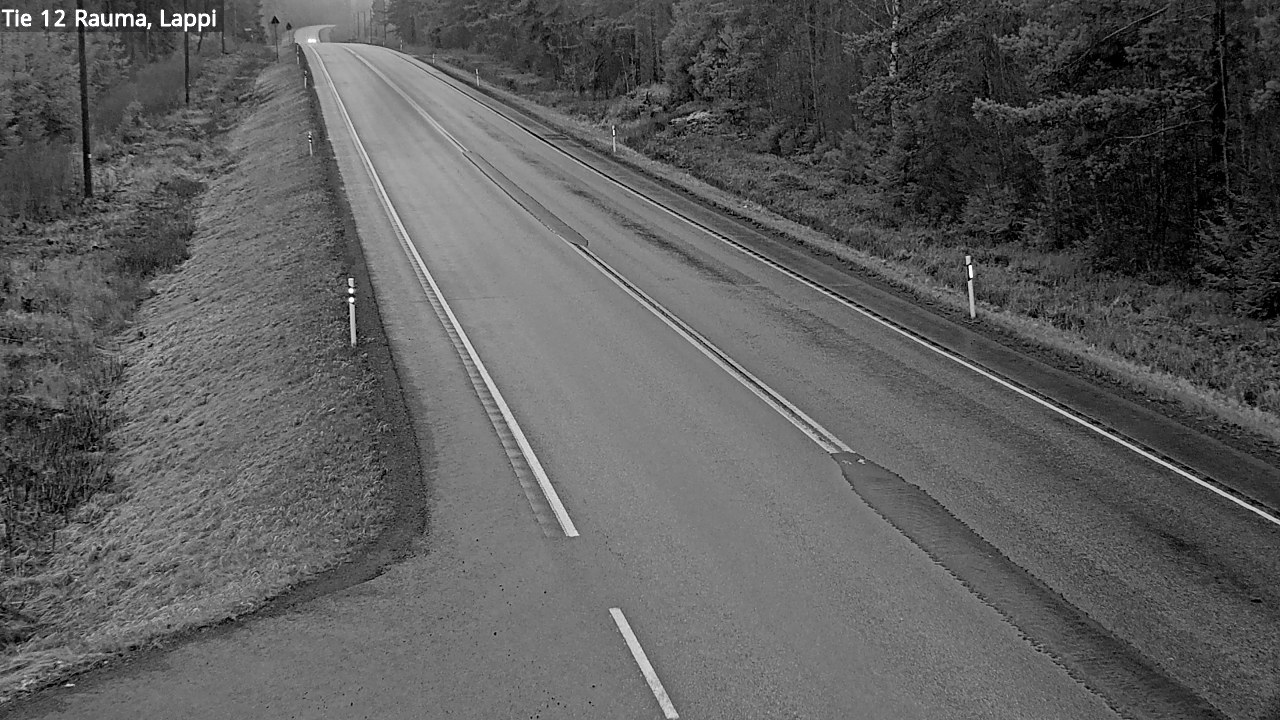 Kelikamerat Kuva Tie 12 Rauma, Lappi, Rauma, Satakunta
