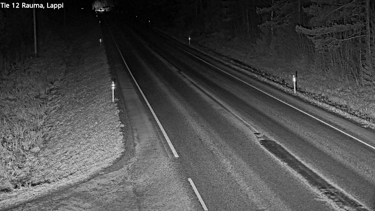 Kelikamerat Kuva Tie 12 Rauma, Lappi, Rauma, Satakunta